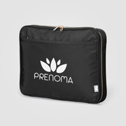 Auric Recycled 75D Polyester Gold Zipper Laptop Case