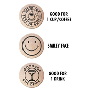 Malmö Recycled PU Travel Duffel Bag - 30L