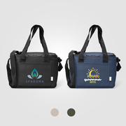 Malmö Recycled PU 12 Can Cooler Bag - 11L - Heat Transfer