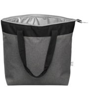 Clover Recycled 240T Polyester Foldable Travel Backpack - 27L - Heat Transfer