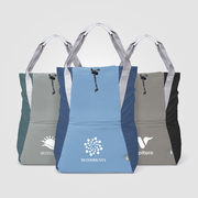 Jorn Recycled T400 Polyester Convertible 2-in-1 Tote Backpack - 16L