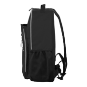 Tonga Recycled 5oz Cotton Colored Handle Shopping Tote Bag - 11L - Heat Transfer