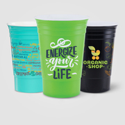 Bold - 16 oz. Double Wall Cup - ColorJet