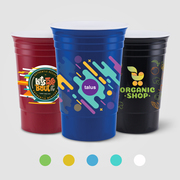 Bold - 16 oz. Double Wall Cup - ColorJet