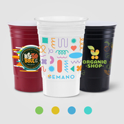 Bold - 16 oz. Double Wall Cup - ColorJet