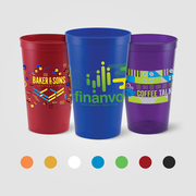 Touchdown - 22 oz. Stadium Cup - ColorJet