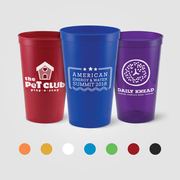 Touchdown - 22 oz. Stadium Cup