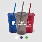 Explore - 16 oz. Double Wall Tumbler