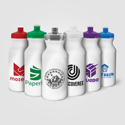 Bike - 20 oz. Sports Water Bottle