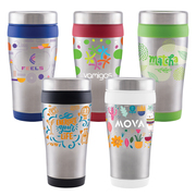 Legend - 16 oz. Stainless Steel Tumbler - ColorJet