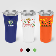 Yukon - 21 oz. Double-Wall Stainless Tumbler - ColorJet