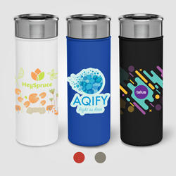 Kauai - 18 oz. Double-Wall Stainless Tumbler - ColorJet