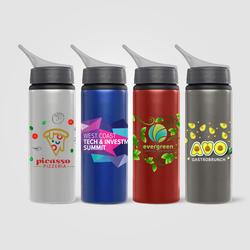 Maui - 24 oz. Aluminum Water Bottle - ColorJet