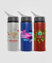 Maui - 24 oz. Aluminum Water Bottle - ColorJet