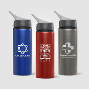 Maui - 24 oz. Aluminum Water Bottle - Laser