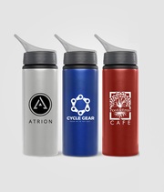 Maui - 24 oz. Aluminum Water Bottle