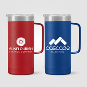 Glamping Tall - 17 oz. Double-Wall Stainless Mug