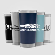 Whistler - 19 oz. Double-Wall Stainless Tumbler