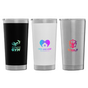 Whistler - 20 oz. Double-Wall Stainless Tumbler - ColorJet