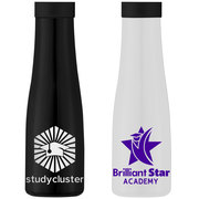 Iceland - 19 oz. Double Wall Stainless Steel Bottle with 360 Twist Lid