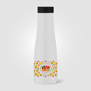 Iceland - 19 oz. Double Wall Stainless Steel Bottle with 360 Twist Lid - ColorJet