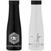 Iceland - 19 oz. Double Wall Stainless Steel Bottle with 360 Twist Lid - Laser