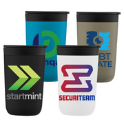 Discovery - 14 oz. Double Wall Tumbler with Recycled RPP Liner - ColorJet