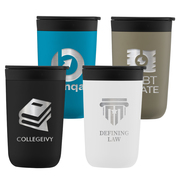 Discovery - 14 oz. Double Wall Tumbler with Recycled RPP Liner - Laser