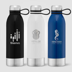 Sydney - 25 oz. Stainless Sports Bottle