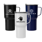 Anchorage - 30 oz. Stainless Steel Tumbler with Plastic Liner
