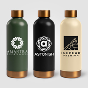 Astrid - 18 oz. Double Wall Stainless Steel Bottle