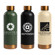 Astrid - 18 oz. Double Wall Stainless Steel Bottle