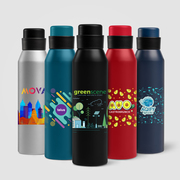 Norse - 23 oz. Recycled Aluminum Sport Bottle - ColorJet