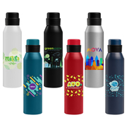 Norse - 23 oz. Recycled Aluminum Sport Bottle - ColorJet