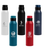 Norse - 23 oz. Recycled Aluminum Sport Bottle - Laser