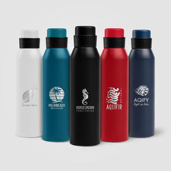 Norse - 23 oz. Recycled Aluminum Sport Bottle - Laser