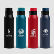 Norse - 23 oz. Recycled Aluminum Sport Bottle - Laser