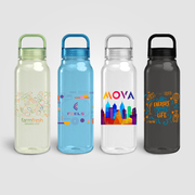 Sweden - 32 oz. RPET Bottle - ColorJet