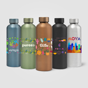 Astrid - 24 oz. Recycled Aluminum Metallic Bottle - ColorJet