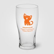 Brewster Beer Glass - 16 oz.