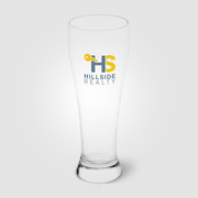 Bask Beer Glass - 23 oz. - ColorJet