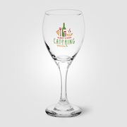 Globet Wine Glass - 8.5 oz - ColorJet