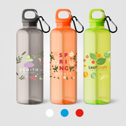 Doli rPET Carabiner Clip Screw-Top Bike Bottle - 25 oz.  -ColorJet