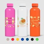 Norden rPET Glossy Monochrome Leakproof Bottle – 23oz   - ColorJet