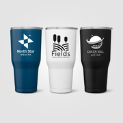 Grosche Yukon Stainless Steel Slider Lid Tumbler - 30oz