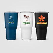 Grosche Yukon Stainless Steel Slider Lid Tumbler - 30oz -ColorJet