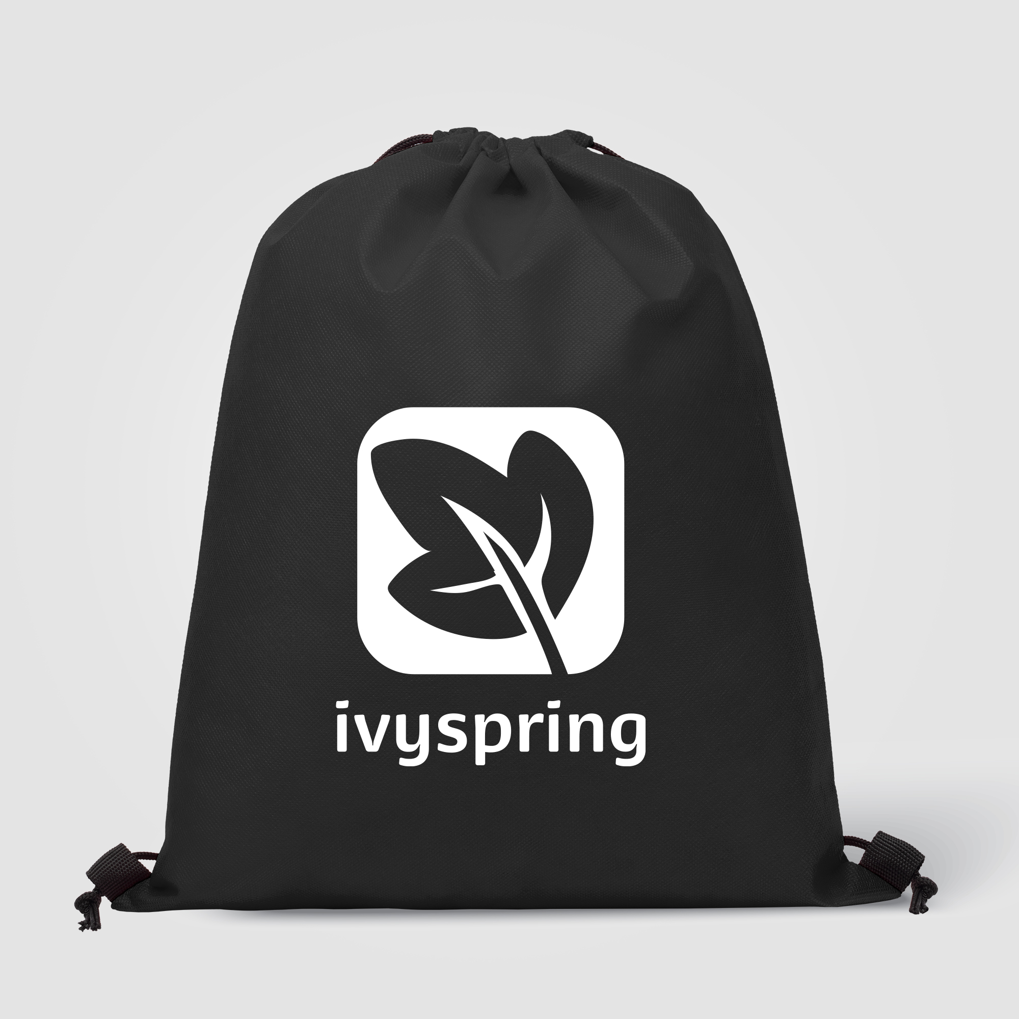 Gateway - Non-Woven Drawstring Backpack