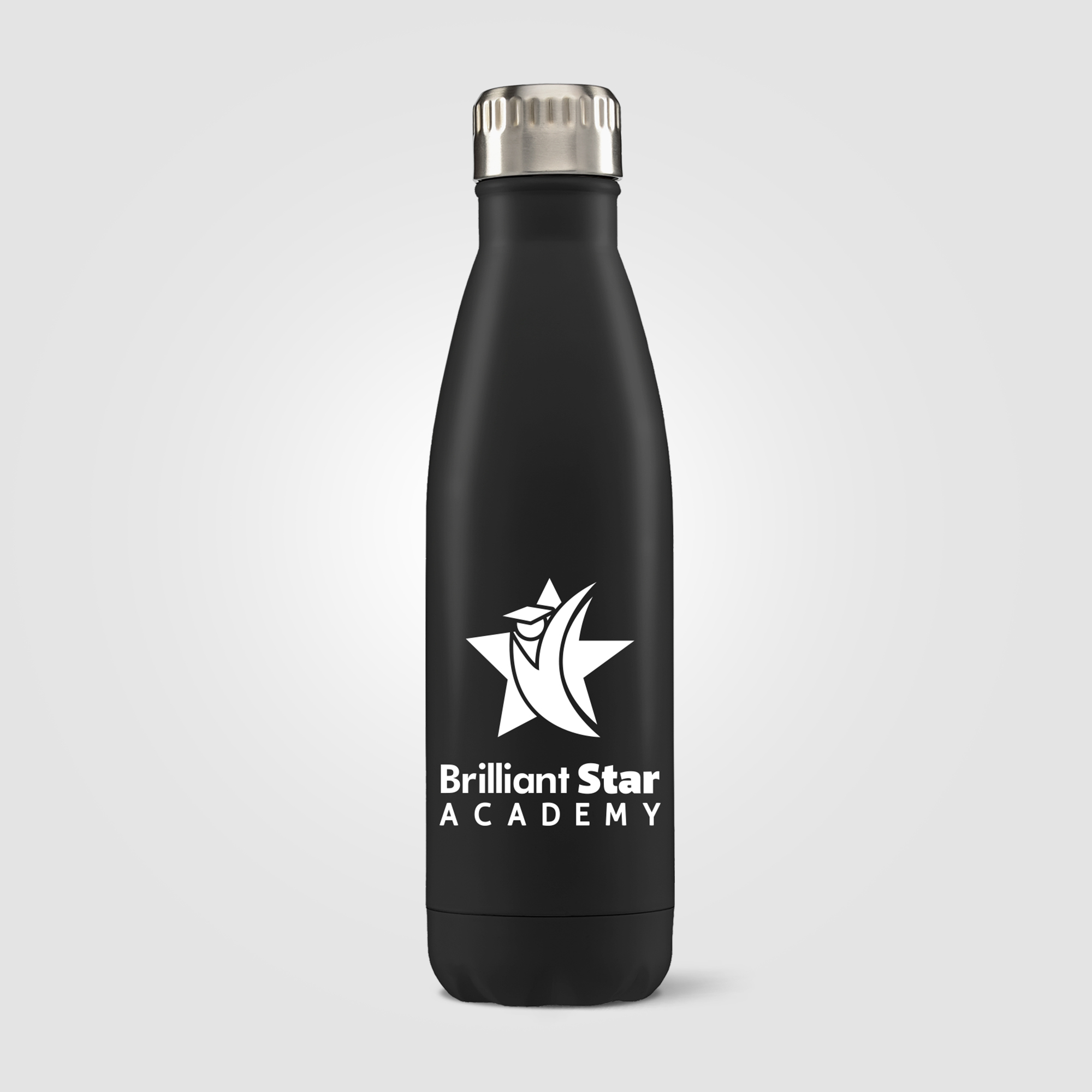 Ibiza - 16 oz. Double-Wall Stainless Bottle