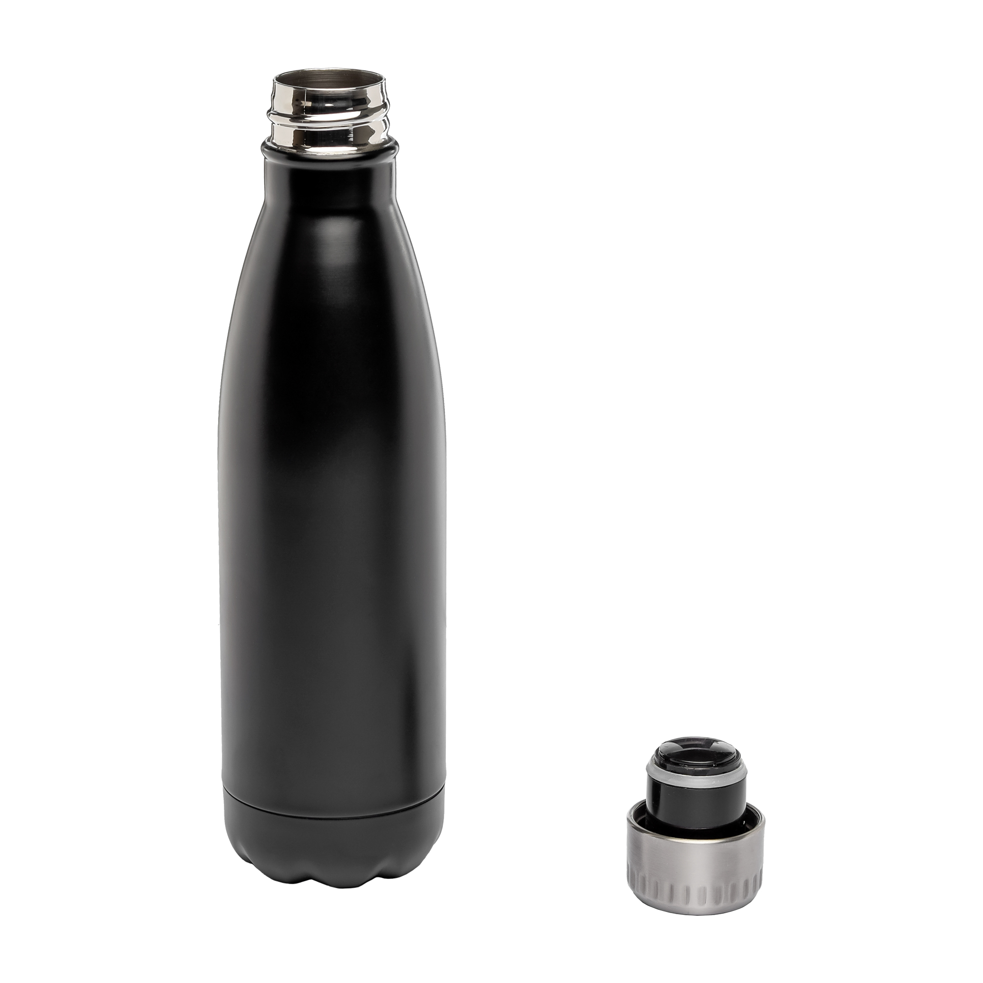 Ibiza - 17 oz. Double-Wall Stainless Bottle