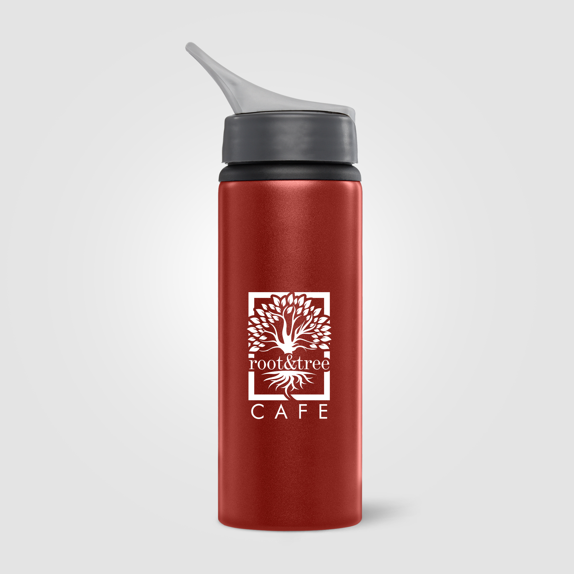 Maui - 24 oz. Aluminum Water Bottle